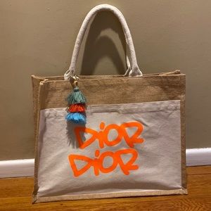 Dior Dior Tote Bag
